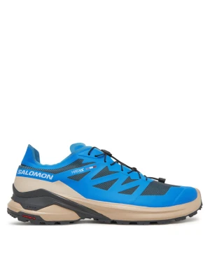 Buty do biegania Salomon Xa Meta Made In France L47886700 Niebieski