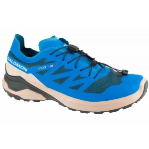 Buty do biegania Salomon Xa Meta Made In France M L47886700 niebieskie