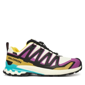 Buty do biegania Salomon Xa Pro 3D V9 Gore-Tex L47881700 Żółty