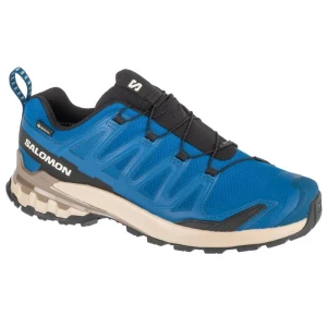 Buty do biegania Salomon Xa Pro 3D v9 Gtx L47817200 Niebieskie