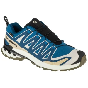 Buty do biegania Salomon Xa Pro 3D v9 Gtx L47817400 niebieskie