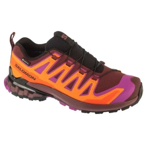 Buty do biegania Salomon Xa Pro 3D v9 Gtx W L47961900 wielokolorowe