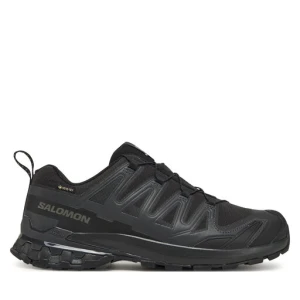 Buty do biegania Salomon Xa Pro 3D V9 Wide Gore-Tex L47277000 Czarny