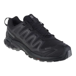 Buty do biegania Salomon Xa Pro 3D v9 Wide Gtx M 472770 czarne
