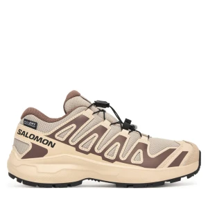 Buty do biegania Salomon XA PRO WP J L49308100 Beżowy jasny