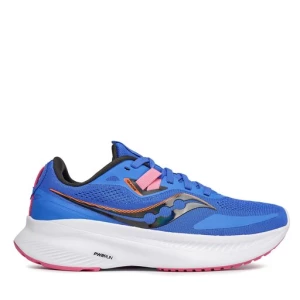 Buty do biegania Saucony Guide 15 S10684-125 Granatowy