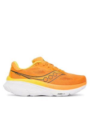 Buty do biegania Saucony Guide 19​ S101408 Pomarańczowy