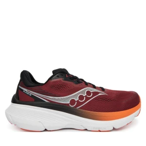 Buty do biegania Saucony Guide 19 S21058 Bordowy