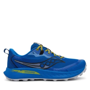 Buty do biegania Saucony Peregrine 15 S20990 Niebieski