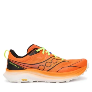 Buty do biegania Saucony Peregrine 16 S21066 Pomarańczowy