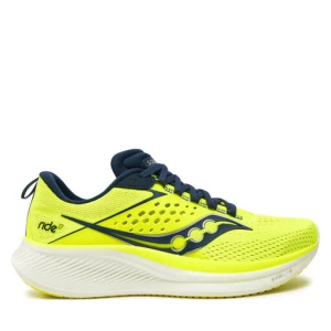 Buty do biegania Saucony Ride 17 S20924 Żółty