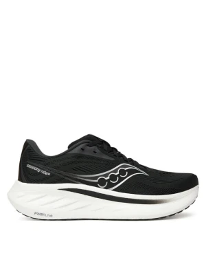 Buty do biegania Saucony Ride 18 S11000 Czarny