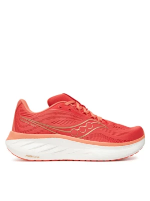 Buty do biegania Saucony Ride 18 S11000 Koralowy