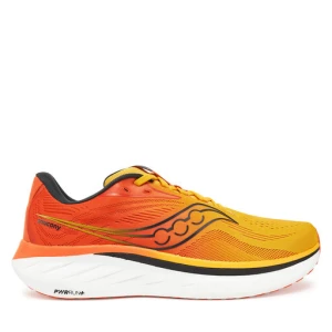 Buty do biegania Saucony Ride 18 S21000 Pomarańczowy