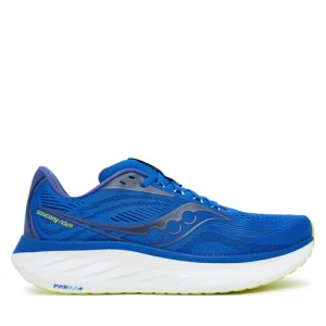 Buty do biegania Saucony Ride 18 S21000 Zielony