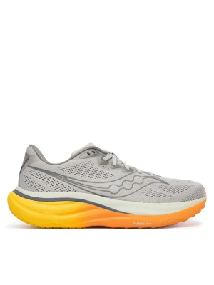 Buty do biegania Saucony Ride 19​ S101566 Szary jasny