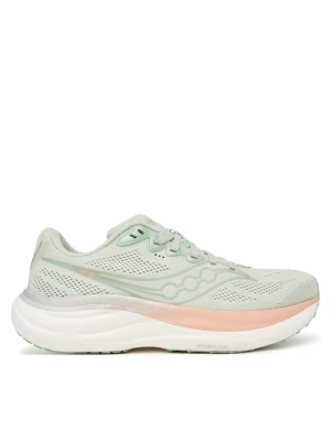 Buty do biegania Saucony Ride 19 S11055 Zielony