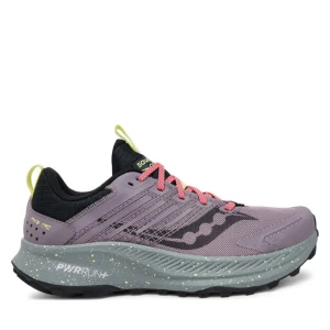 Buty do biegania Saucony Ride Tr 2 S10951 Fioletowy