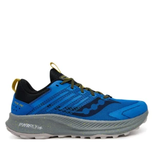 Buty do biegania Saucony Ride Tr 2 S20951 Niebieski