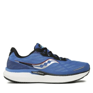 Buty do biegania Saucony Triumph 19 S20678-30 Niebieski