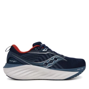 Buty do biegania Saucony Triumph 22 S20964 Granatowy