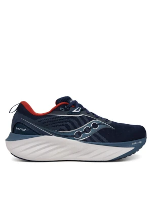 Buty do biegania Saucony Triumph 22 S20964 Granatowy