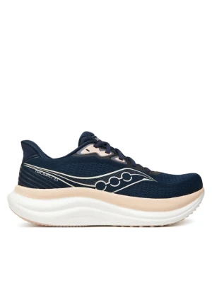 Buty do biegania Saucony Triumph 23 S11023 Granatowy