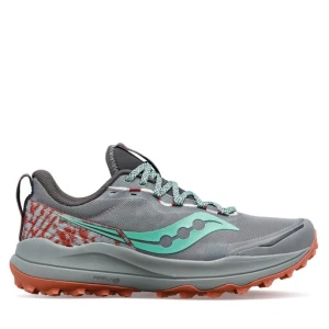 Buty do biegania Saucony Xodus Ultra 2 S10843 Szary