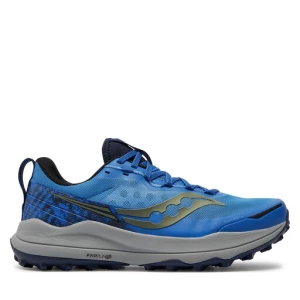 Buty do biegania Saucony Xodus Ultra 2 S20843-30 Niebieski