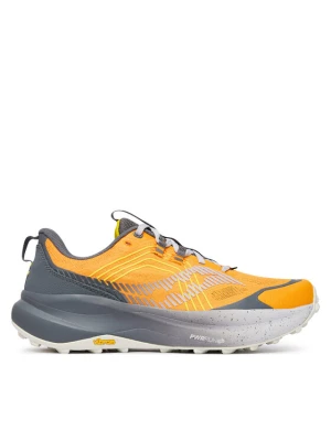 Buty do biegania Saucony Xodus Ultra 4​ S101617 Pomarańczowy