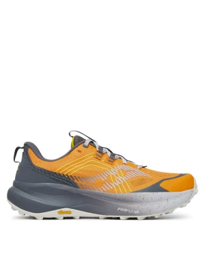 Buty do biegania Saucony Xodus Ultra 4​ S101617 Pomarańczowy
