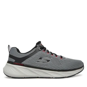 Buty do biegania Skechers Edgeride-Contention 232843/CCBK Szary