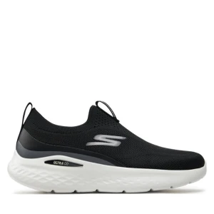 Buty do biegania Skechers Go Run Lite-Aurora Sky 129440/BKW Czarny