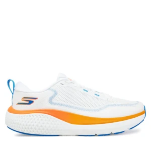 Buty do biegania Skechers GO RUN Supersonic 246086/WMLT Biały