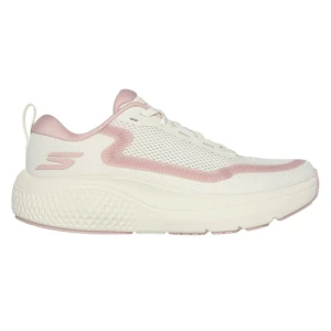 Buty do biegania Skechers Go Run Supersonic Max 172086-NTPK białe