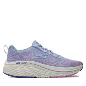 Buty do biegania Skechers Max Cushioning Elite 2.0- 129600/LBPK Niebieski