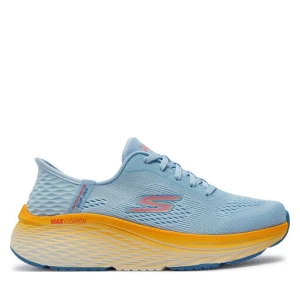 Buty do biegania Skechers Max Cushioning Elite 2.0 129626/BLOR Niebieski
