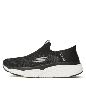 Buty do biegania Skechers Max Cushioning Elite 220389/BKW Czarny