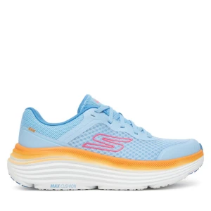Buty do biegania Skechers Max Cushioning Endeavour 129470/BLOR Błękitny
