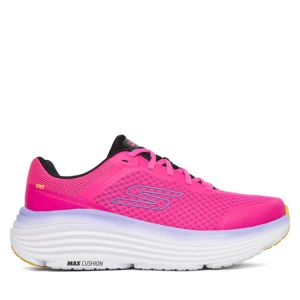Buty do biegania Skechers Max Cushioning Endeavour 129470/RAS Różowy
