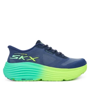 Buty do biegania Skechers Max Cushioning Endeavour 129473/NVLM Granatowy