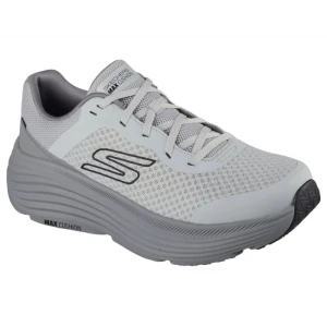 Buty do biegania Skechers Max Cushioning Endeavour 220613 Gry szare