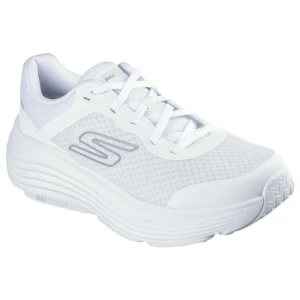 Buty do biegania Skechers Max Cushioning Endeavour 220613 Wht białe