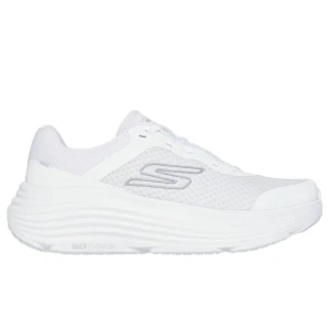 Buty do biegania Skechers Max Cushioning Endeavour 220613 Wht białe