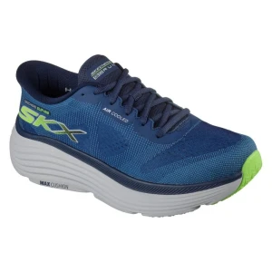 Zdjęcie produktu Buty do biegania Skechers Max Cushioning Endeavour - Exciton 220611-NVY niebieskie