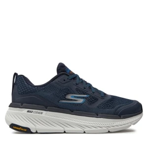 Buty do biegania Skechers Max Cushioning Premier 2.0-Vantage 2.0 220840/NVY Granatowy
