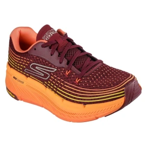 Buty do biegania Skechers Max Cushioning Premier 2.0 - Vivid 2.0 M 220835-BURG czerwone