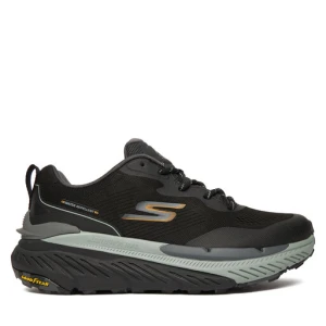 Buty do biegania Skechers Max Cushioning Premier Trail 2.0 220923 BKCC Czarny