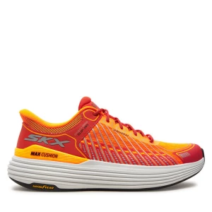 Buty do biegania Skechers Max Cushioning Suspension 220936/ORG Pomarańczowy