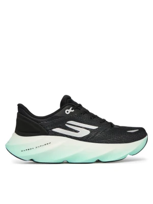 Buty do biegania Skechers SKX Aero Burst 172210/BKW Czarny